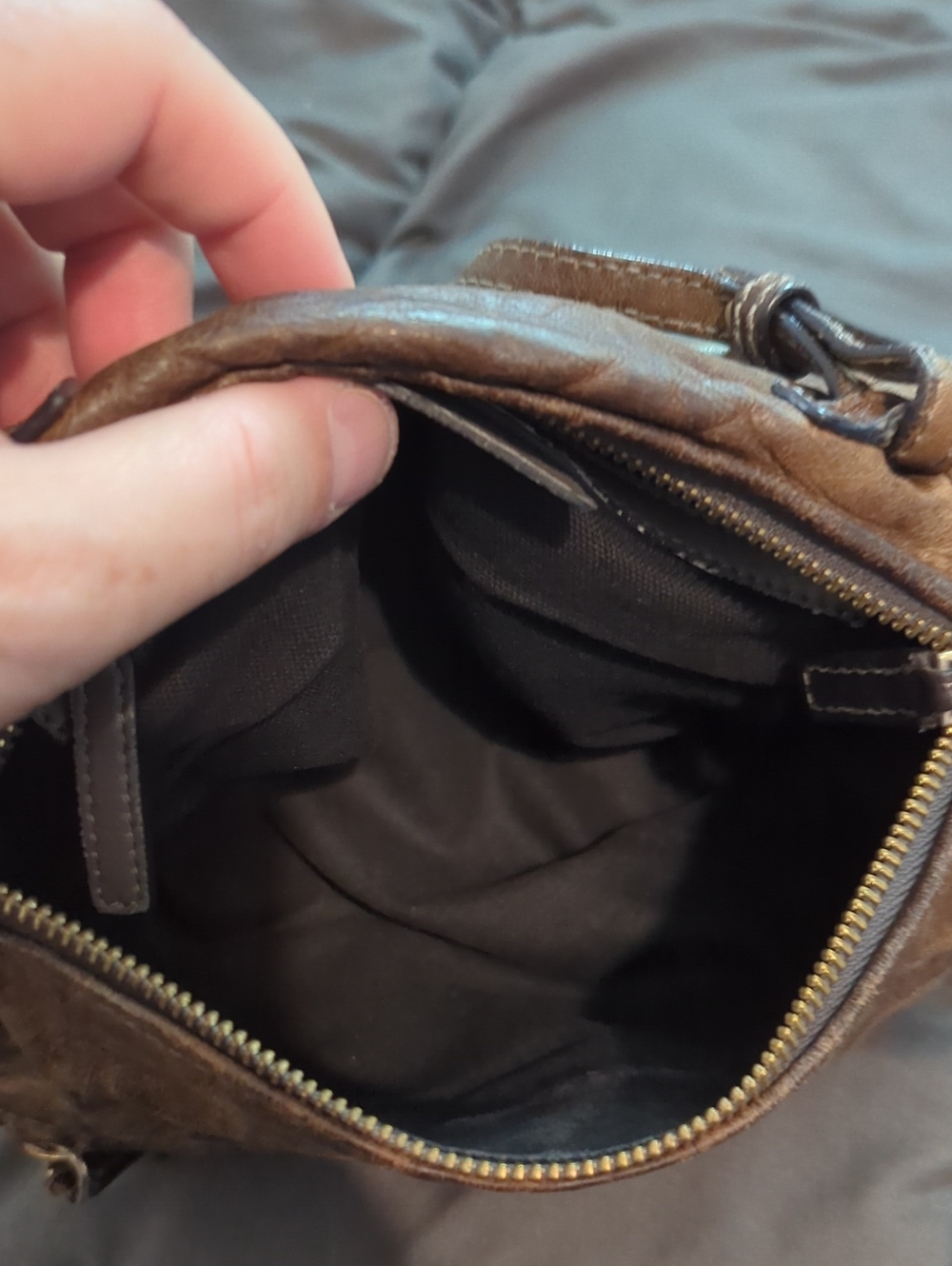 Authentic‎ Givenchy Paris Pandora Bag Small - RARE! - Picture 6 of 7
